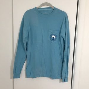 The Southern Shirt Company crew neck long sleeve